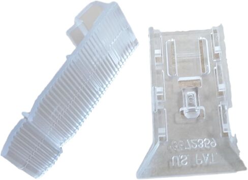 Springs (Pull Cord Control Valance Clip) for Horzontal Wood Blinds, 3 Pair in Saudi Arabia