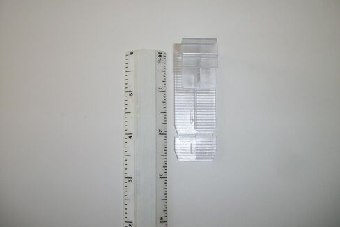Springs (Pull Cord Control Valance Clip) for Horzontal Wood Blinds, 3 Pair in Saudi Arabia