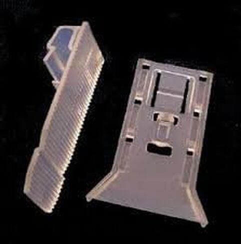 Springs (Pull Cord Control Valance Clip) for Horzontal Wood Blinds, 3 Pair in Saudi Arabia