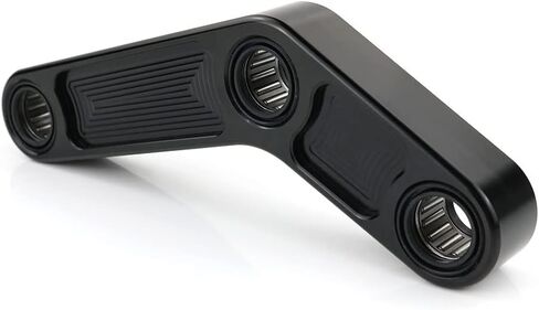 Xitomer 1.18" Lowering Links Kit Fit for MT-07 2014 2015 2016 2017 2018 2019 2020 2021 2022 2023 FZ-07 / XSR 700 16-23 / YZF R7 21-23 Rally Suspension Links Lower Links in Saudi Arabia