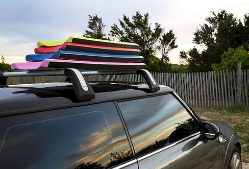 Lucky Bums Boogie Board for Kids and Adults - Body Boards for Beach, River, & Lake, Mini Wakeboard with EPS Core Slick Bottom and Leash in Kuwait