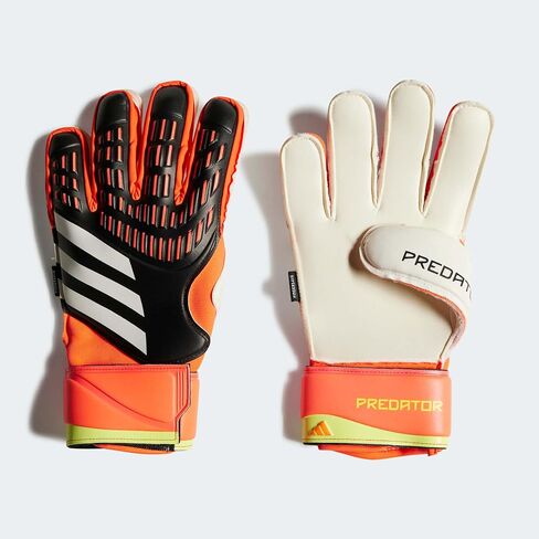 adidas Match Fingersave Predator Goalie Gloves in Saudi Arabia