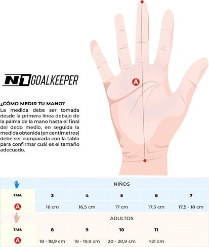 قفازات حارس المرمى N1 حورس 2.0 للأطفال. قفازات كرة القدم للشباب مع قطع سلبي ونخيل اللاتكس الألماني. قفازات حارس مرمى كرة القدم للأطفال مناسبة جدًا. in Kuwait