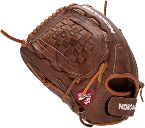 قفاز كرة البيسبول NOKONA Walnut Fastpitch مقاس 12.5 بوصة in Kuwait