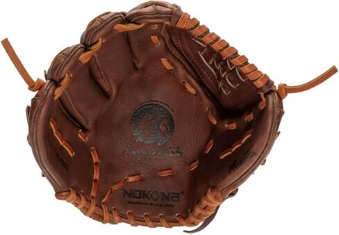 قفاز كرة البيسبول NOKONA Walnut Fastpitch مقاس 12.5 بوصة in Kuwait