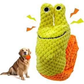 Squeaky Dog Toy Puzzle Toy IQ Training, Plush chew Toy for Small Medium and Big Dogs for Indoor Playing Toys