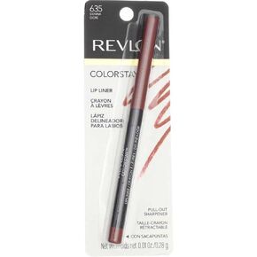 Revlon ColorStay Lip Liner with SoftFlex, Nude [630] 1 ea (Pack of 2)