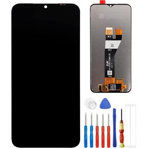 شاشة LCD رقمية متوافقة مع Samsung Galaxy A14 5G SM-A146U 6.6 بوصة شاشة LCD تعمل باللمس مع أدوات رؤية أمريكية in Saudi Arabia