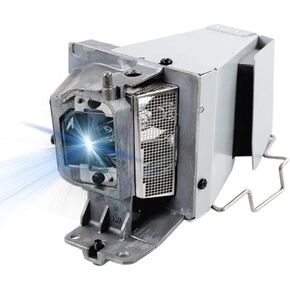 AWO Original UHP Lamp Bulb for BL-FU195C/BL-FU195A/NP40LP with Housing for OPTOMA HD142X,HD140X,HD137X,DH1009i,HD26Bi,HD270,S341,DW441,DS349,TW342,DX349,W341,W344,W345 for NEC VE303G,VE303X,VE303XG