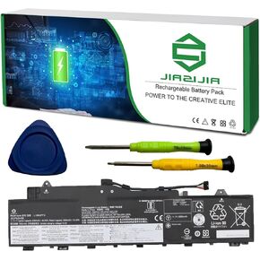 L19M3PF3 Laptop Battery Replacement for Lenovo IdeaPad 5-14ALC05 5-14ARE05 5-14ARE05 5-14ITL05 Series 5B10W86936 L19M3PF4 5B10W86939 L19C3PF3 5B10W86957 L19L3PF7 5B10W86943 11.1V 44.5Wh