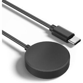 Charger Cable Compatible with Samsung Galaxy Watch Charger, Replacement USB Type C Charging Cradle Dock Cable for Samsung Galaxy Watch 7/6/5/5 Pro/Watch 4/4 Classic/Watch 3/Active 2, 3.3FT/1M