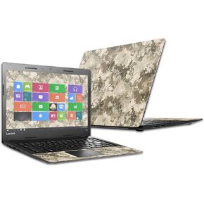 غلاف MightySkins متوافق مع Lenovo IdeaPad 100S مقاس 14 بوصة، غلاف لاصق لاصق TrueTimber® Viper Western