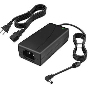 Power Cord Compatible with Peloton Bike PL-01 (Not for Bike Plus), 12V 4.17A Charger Cord Power Supply for PLTN-RB1VO/RB1V1/RB1VQ, Original Bike Accessories