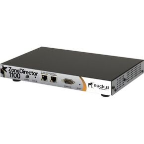 ZoneDirector 1100 up to 6 ZoneFlex Access Points with Smart Wireless LAN (WLAN) system (Renewed)