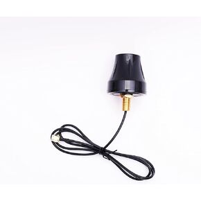 4G LTE Antenna SMA Male Outdoor Wall Mount Waterproof Antenna for 4G LTE Mobile Router,CPE Router,Hotspot Cellular，IoT Gateway,Industrial Terminal Server,Security Camera,Cellular Trail Camera