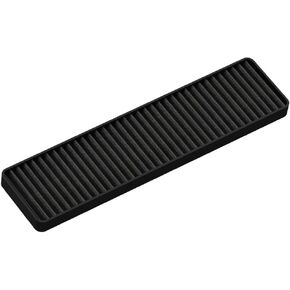 4 Pcs 5230W1A003A Replacement Microwave Charcoal Filter for LG for Kenmore for GE Microwave Charcoal Air Filter LMV1650ST LMV1650SW LMV2031BD LMV2031SB LMVM2085SB LMVH1711ST LMV2031ST LMHM2237BD