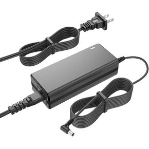 25V Power Cord for LG Electronics SoundBar 50W Adapter for LG Musicflow SK5Y SK6Y SK8Y NB3732A NB4533A NB3540 NB3730A NB4530 NB5540 NB5541 AS851 LAS851M DA-50F25 DA-38A25 EAY62909702 Charger