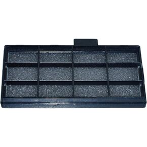 Replacement Air Filter Compatible For EPSON ELPAF32 / V13H134A32 EH-TW490 EH-TW5200 EH-TW570 EX3220 EX5220 EX6220 EX7220 EX7230 EB-W03 EB-W120 EB-W18 EB-W22 EB-W28 EB-X03 EB-X120 Projectors
