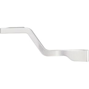 Deluxe Metal Thumb Up Grip for Nikon Z fc Mirrorless Camera Body Zfc Thumb Rest Support -Silver