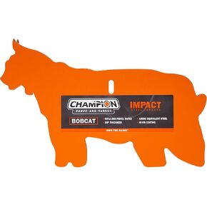 ChampionAR500 3/8" صورة ظلية منبثقة 20x6
