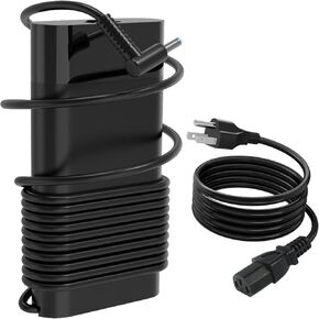Replacement 200W HP Omen Laptop Charger for HP Omen 15 17/Victus 15 15t 16/ZBook 15 17 Gaming TPN-Q279 15-fa1010nr 15t-fa100 15z-fb100 16t-s000,HP ZBook Studio/Fury G10 G9 Workstation AC Adapter