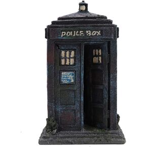 ديكور حوض السمك من الراتنج، زخارف حوض السمك المتينة، لتزيين حوض السمك بالمياه المالحة in Kuwait