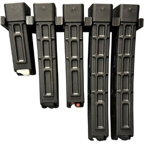 Mount for CZ Scorpion 9mm Mags - Wall | Magazine Holder Storage Rack