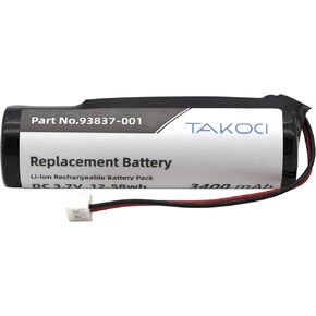 بطارية بديلة 2600 مللي أمبير في الساعة لـ Wahl 1919 8148 8504 8504L 8591 8591L Beretto Black Stealth Beretto كروم مشبك سحري لاسلكي مصمم أسطورة in Kuwait