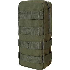 Molle Pouch 500D Nylon Pouch Multi-Function Tool Pouch Tactical Water-Resistant EDC Pouch Tactical Bag Accessory