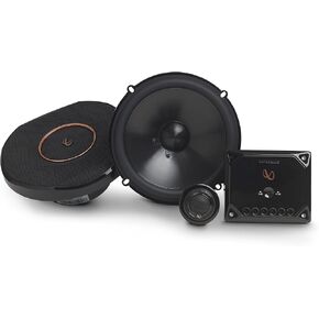 Infinity REF-6530CX Reference 6.5 Inch Two-Way Component System with Crossovers