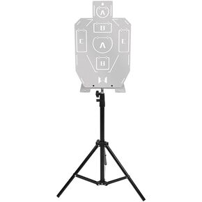 Lancer Tactical WoSport Training Target Tripod (Color: Black)