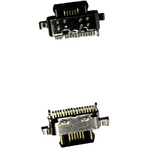 Type C Charging Port Dock Connector Replacement for Cubot Quest 2018 5pcs