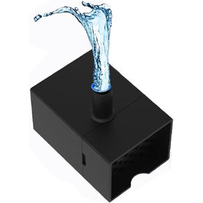 Replacement Pump for PAPIFEED 84oz/2.5L Automatic Cat Water Fountain, Ultra Quiet Long Lifespan Cat Fountain Pump