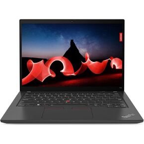 Lenovo ThinkPad T14s Gen 3 Business Laptop with Intel i7-1270P vPro Processor, 14" WUXGA, Touchscreen Display, 32GB LPDDR5-6400 RAM, 1TB SSD Gen4 Performance, FP Reader, FHD/RGB, and Win 11 Pro