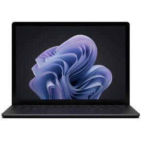 Microsoft Surface Laptop 6 15" Touchscreen Notebook - Intel Core Ultra 7 165H - 32 GB - 1 TB SSD - English, French Keyboard - Black
