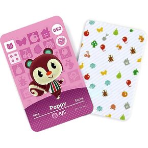Mini Poppy Cards_No.52