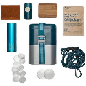Camping Kitchen Clean-Up Kit