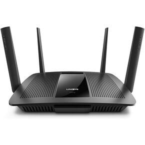 Linksys EA8100 Max-Stream AC2600 MU-MIMO Gigabit WiFi Router (EA8100) (Renewed)