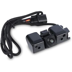 Rear View Back Up Camera Compatible with 2016-2019 GMC Sierra 2500 HD 3500 HD, 2016-2019 Chevy Silverado 2500 HD 3500 HD, Replacement for 84079952,23244435,V51-74-0050