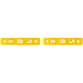 Swanson Tool TL011 9-Inch Speedlite Torpedo Level Yellow