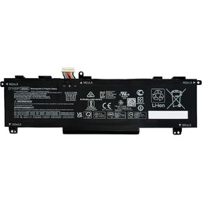SD03XL Laptop Battery 52.5Wh Compatible with HP Omen 15 2020 15-EK0000 / Omen 15-EN 15-EN0000 Series HSTNN-089U HSTNN-DB9U HSTNN-OB1R L84356-2C1 L84357-AC1 L84392-005 L84394-005