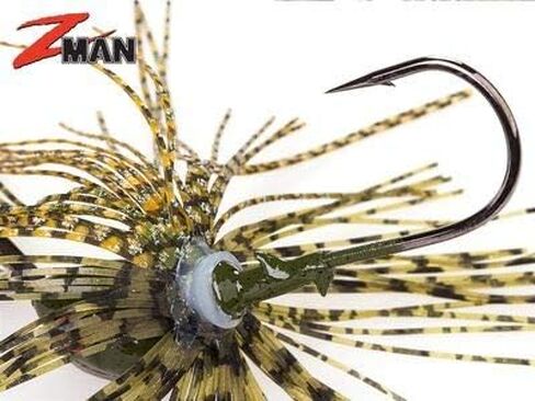 Z-MAN Project Z Chatterbait Spinnerbaits in Saudi Arabia
