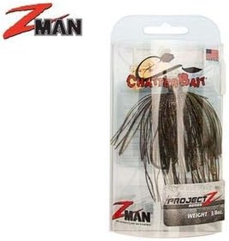 Z-MAN Project Z Chatterbait Spinnerbaits in Saudi Arabia