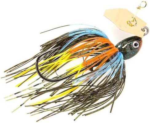 Z-MAN Project Z Chatterbait Spinnerbaits in Saudi Arabia