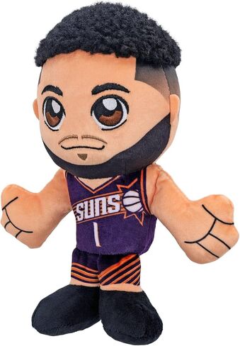 Bleacher Creatures Miami Heat Jaime Jaquez Jr. 8 بوصات NBA Kuricha يجلس من القطيفة - ناعم مستوحى من تشيبي NBA Superstar in Saudi Arabia