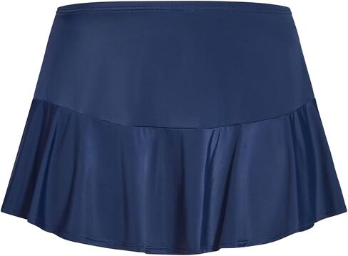 AVENUE Women's Plus Size Swim Skirt in Saudi Arabia
