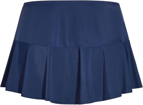 AVENUE Women's Plus Size Swim Skirt in Saudi Arabia