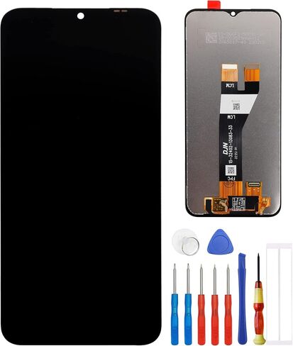 شاشة LCD رقمية متوافقة مع Samsung Galaxy A14 5G SM-A146U 6.6 بوصة شاشة LCD تعمل باللمس مع أدوات رؤية أمريكية in Saudi Arabia