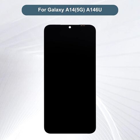 شاشة LCD رقمية متوافقة مع Samsung Galaxy A14 5G SM-A146U 6.6 بوصة شاشة LCD تعمل باللمس مع أدوات رؤية أمريكية in Saudi Arabia