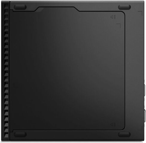كمبيوتر سطح المكتب الصغير Lenovo ThinkCentre M70q Tiny Home & Business (Intel i3-10105T 4-Core، ذاكرة الوصول العشوائي 16 جيجابايت، 512 جيجابايت PCIe SSD، Intel UHD 630، WiFi، بلوتوث، Win 11 Pro) مع MS 365 Personal، Dockztorm Hub in Saudi Arabia